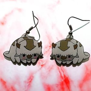 Handmade Appa from Avatar: The Last Air Bender